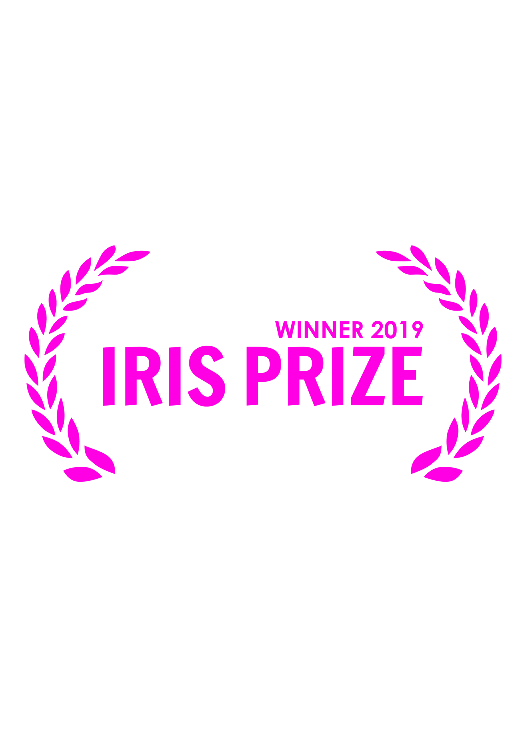 Iris Prize Winner 2019