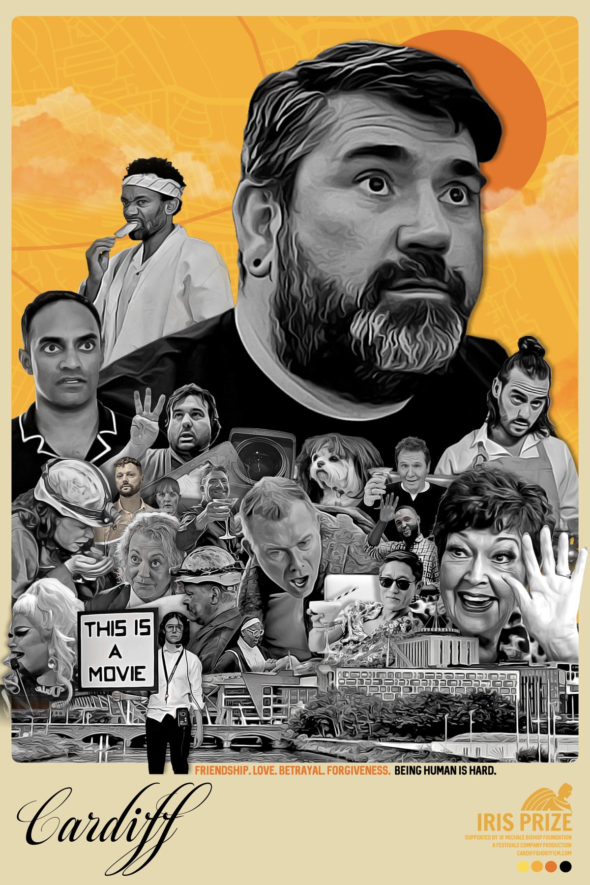 Cardiff — film poster