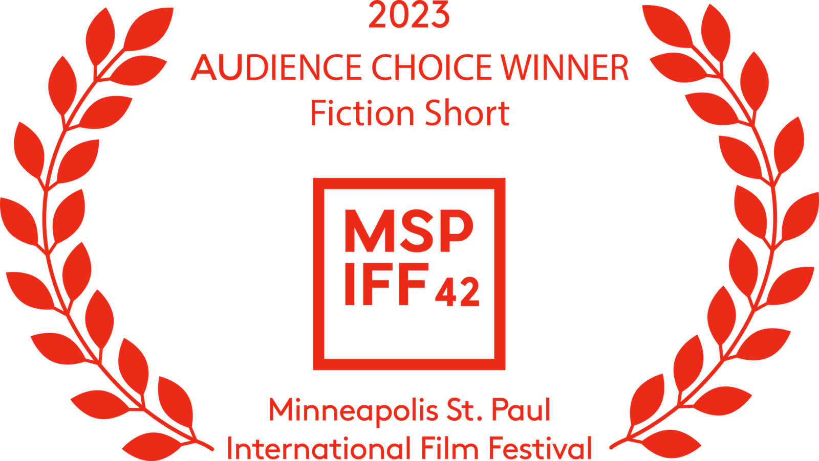 MSPIFF 2023 — Audience Choice Winner