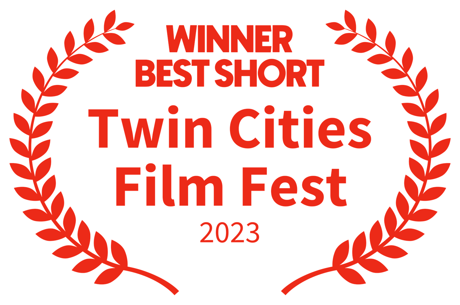 Twin Cities Film Fest 2023 — Winner, Best Short