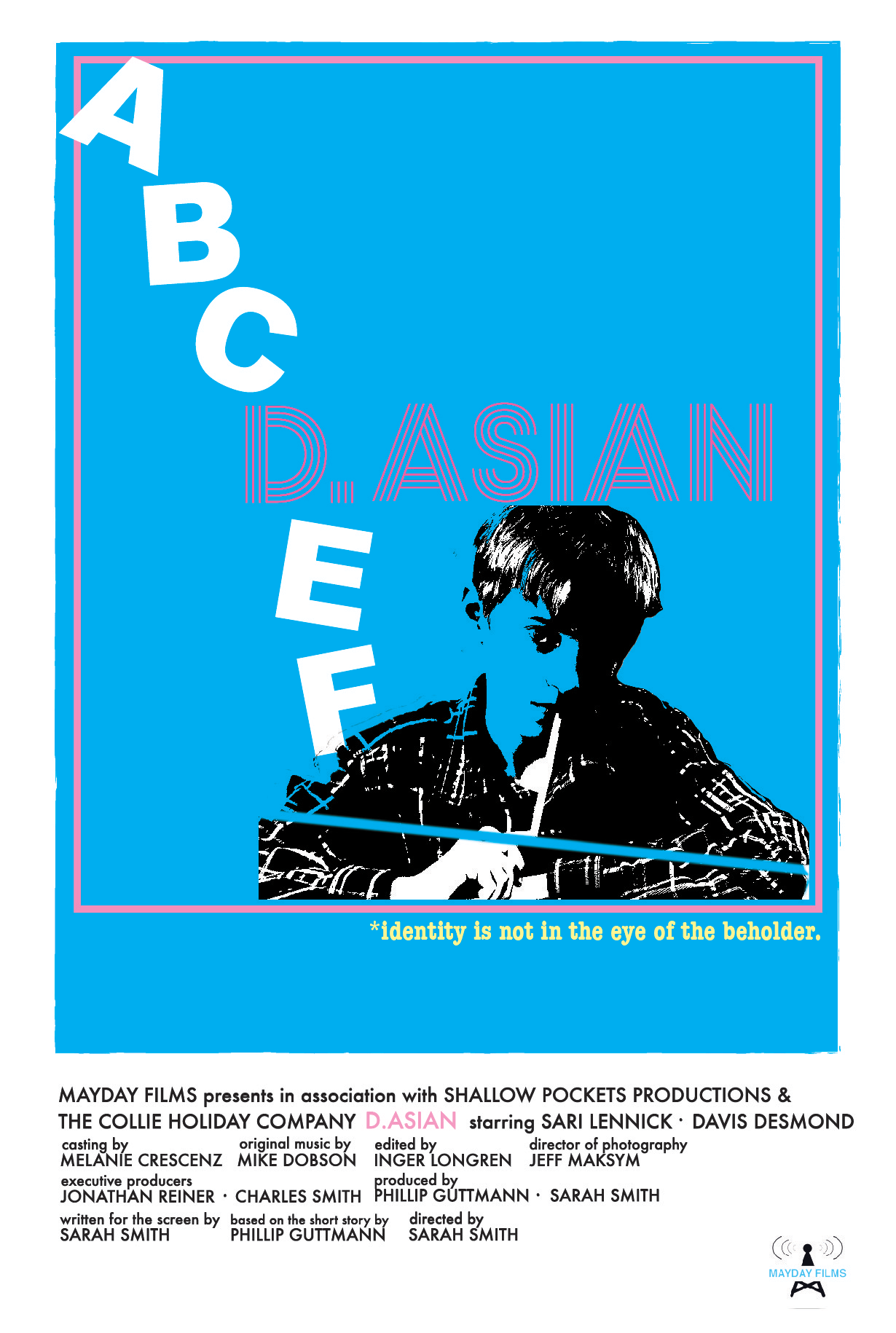 D.Asian — poster 1