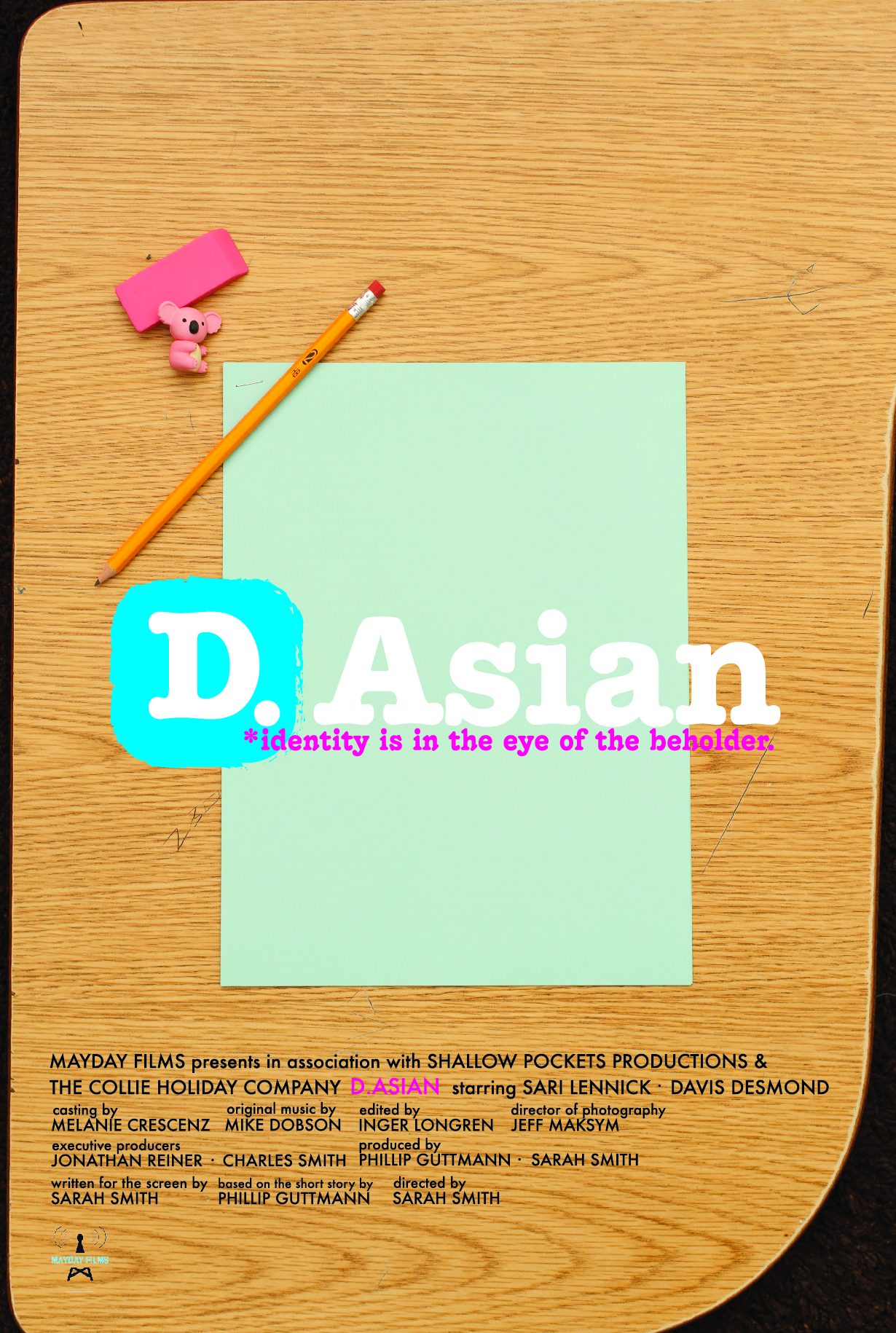 D.Asian — poster 2
