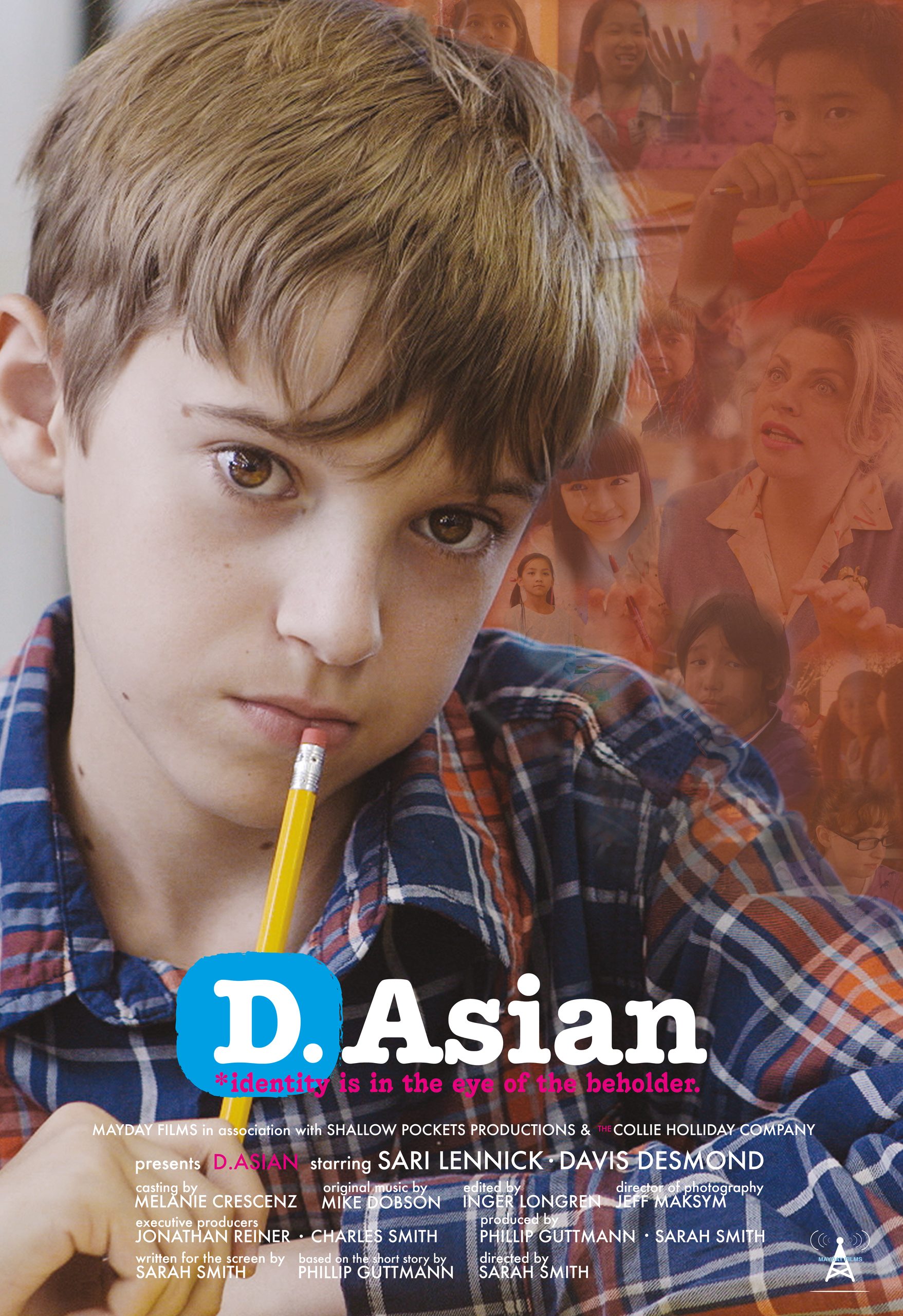 D.Asian — poster 3