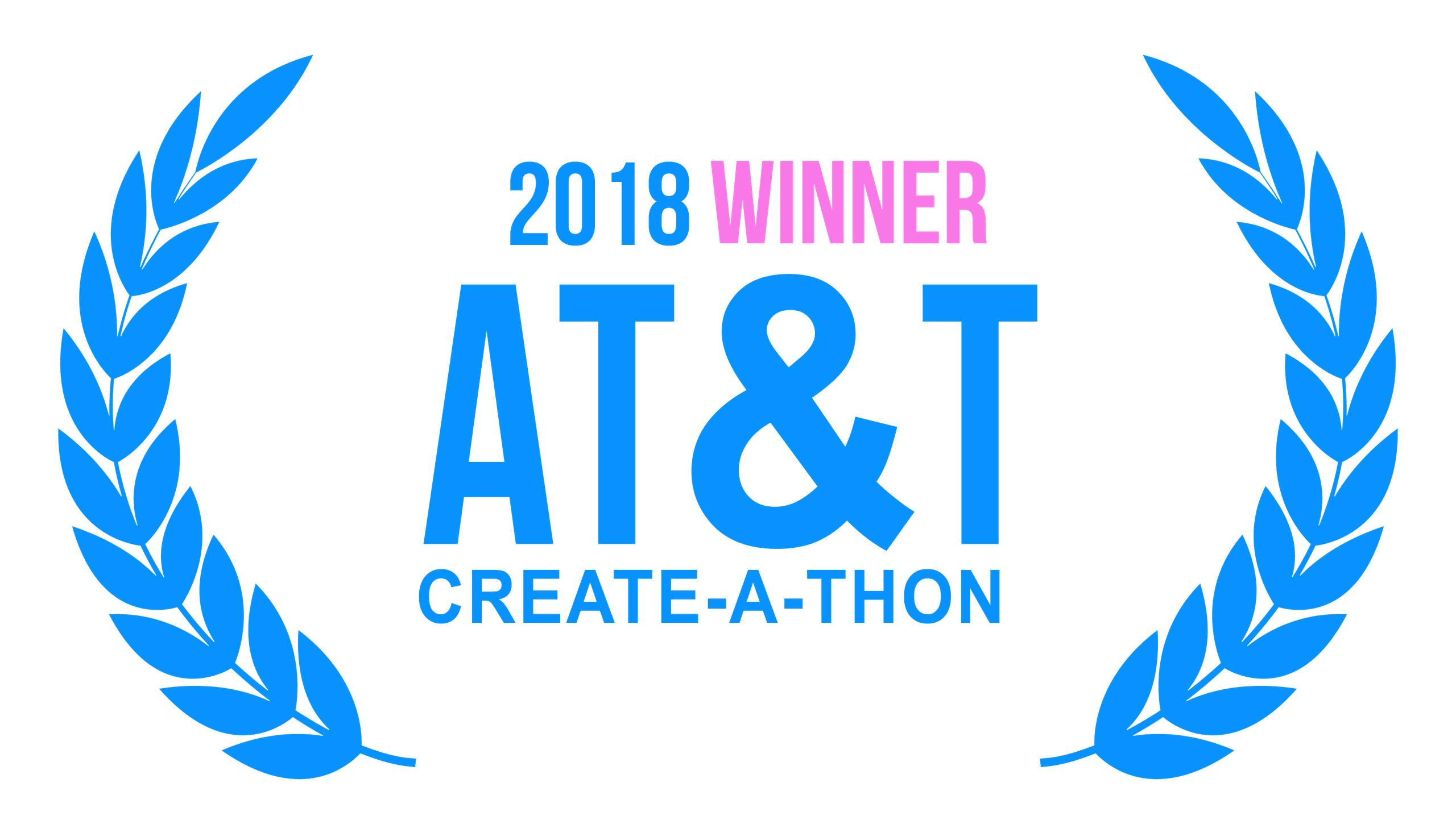 2018 AT&T Create-A-Thon Winner